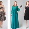 Plus size dresses for wedding guests