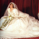 Princess diana wedding dresses