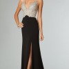 Prom gown dress