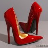 Rote high heels