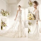 Sophisticated bridal gowns