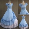 Southern belle ball gowns