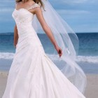 Summer bridal gowns