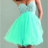 Teal homecoming dresses