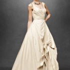 Vintage inspired bridal gowns
