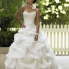 Wedding dress ball gown