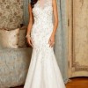 Wedding dresses from