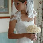 Wedding lace dress