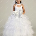 Wedding party dresses for girls