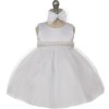 White dresses for babies