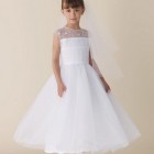 White dresses for kids
