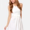 White dresses for teenagers