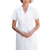 White nurse dress