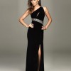 Black elegant dresses