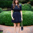 Black dress blog