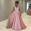 Pink homecoming dresses 2018
