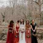 Bridesmaid dresses 2022 fall