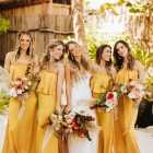 Bridesmaid dresses for spring 2022