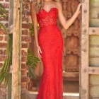 Short red homecoming dresses 2022