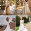 Beautiful wedding gowns 2023