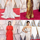Oscars 2023 dresses red carpet
