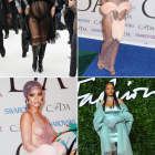 Rihanna cfda awards 2023 dress