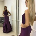 Purple homecoming dresses 2019
