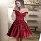 Simple homecoming dresses 2019