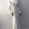 White wedding dresses 2019
