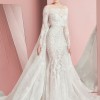 Wedding dresses with sleeves 2016
