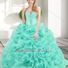 15 dresses aqua green