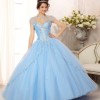 Cinderella quinceanera dress