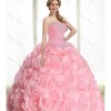 Light pink 15 dresses