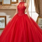 Long dresses for quinceanera
