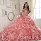 Quinceanera collection dresses