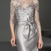 Designer mother of the bride dresses 2020