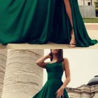 ﻿Emerald green prom dresses 2020