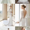 Latest wedding gown 2020