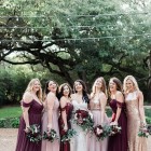 ﻿Spring bridesmaid dresses 2020