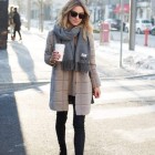 Winter outfit fashion