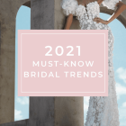 2021 wedding gown
