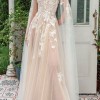 Wedding dresses with sleeves 2021