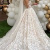 Wedding gowns with sleeves 2021
