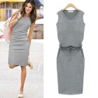 Gray dresses for women