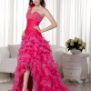 Pink dress for women