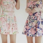 Summer dresses floral