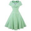 50s vintage dresses