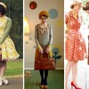 Country vintage dresses