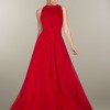 Designer red gowns