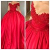 Red prom dresses 2019